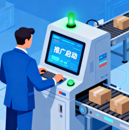 仪器仪表老板的“推广救星”：代运营一来，订单多到仪表盘“爆表”！